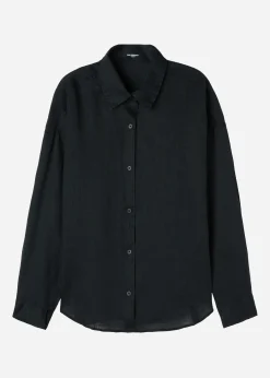 Camicia Corta in Lino