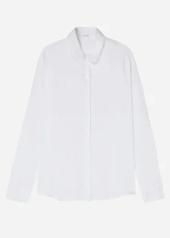 Camicia Corta in Lino