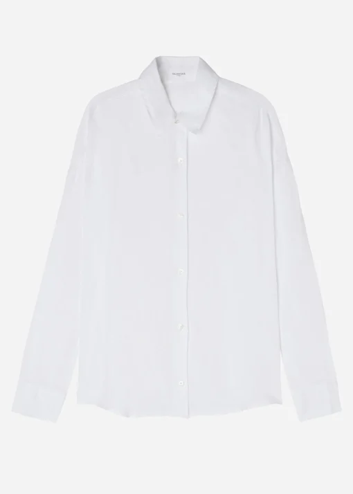 Camicia Corta in Lino