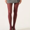 Collant 50 Denari Microrete Geometrico