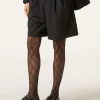 Collant 50 Denari Microrete a Rombi