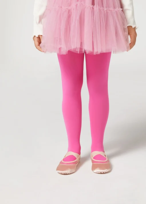 Collant 50 Denari Soft Touch da Bambina