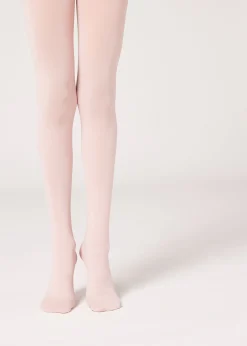 Collant 50 Denari Soft Touch da Bambina