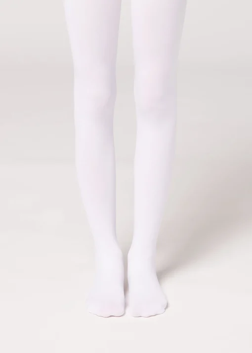 Collant 50 Denari Soft Touch da Bambina