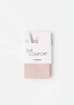 Collant 50 Denari Soft Touch da Bambina