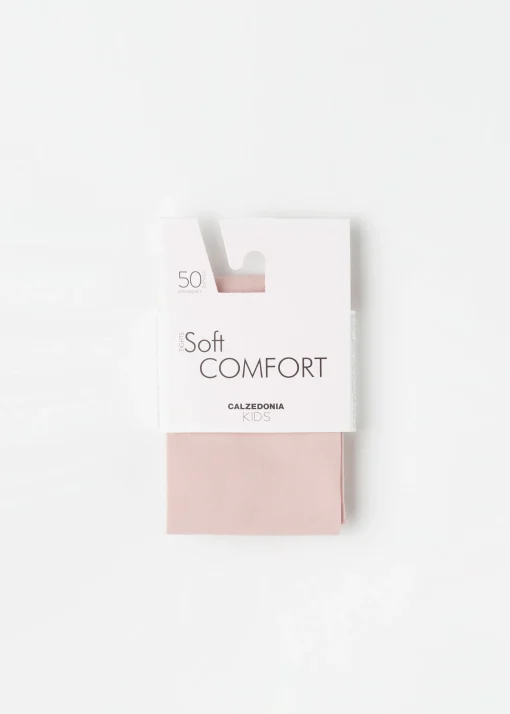 Collant 50 Denari Soft Touch da Bambina