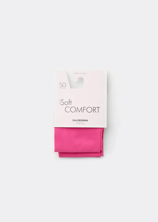 Collant 50 Denari Soft Touch da Bambina