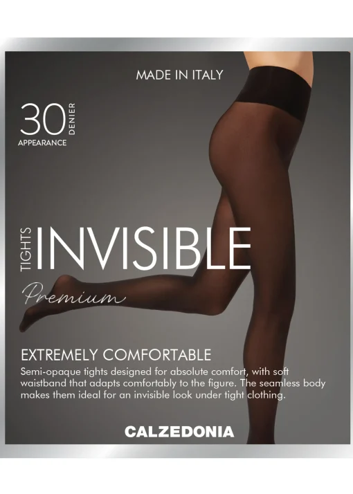 Collant 30 Denari Totally Invisible