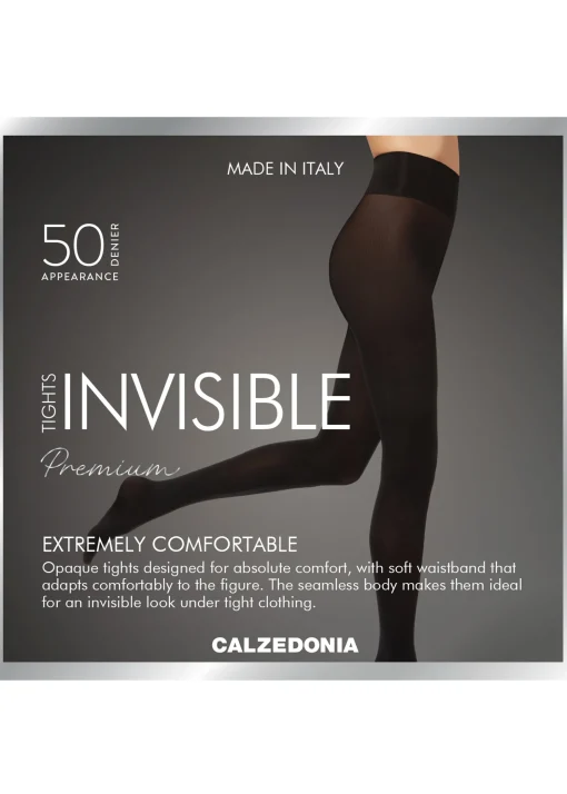 Collant 50 Denari Totally Invisible