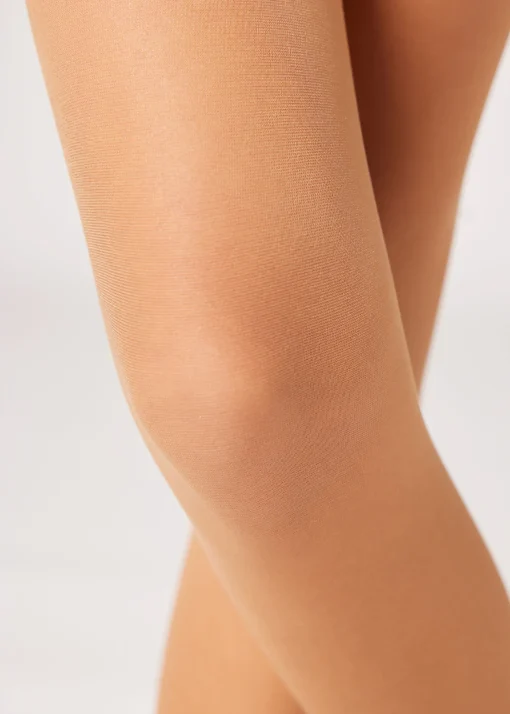 Collant Bambina Velato 20 Denari