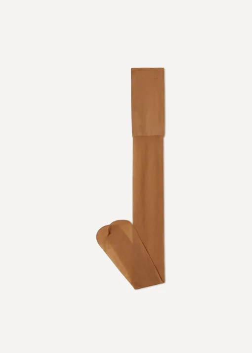 Collant Bambina Velato 20 Denari