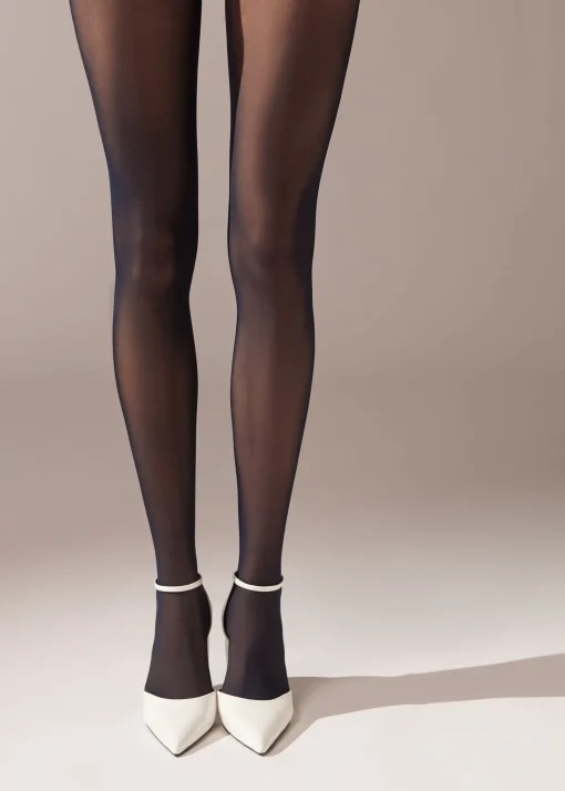 Collant Comfort Totale 30 Denari Soft Touch
