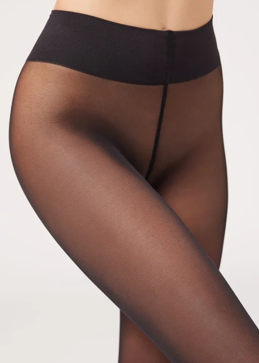Collant Comfort Totale 30 Denari Soft Touch