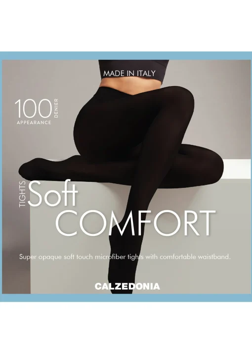 Collant Comfort Totale 100 Denari Soft Touch