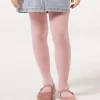 Collant Coprente 70 Denari Glitter da Bambina