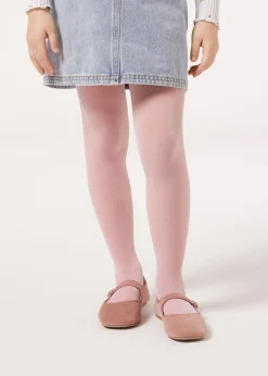 Collant Coprente 70 Denari Glitter da Bambina