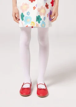 Collant Coprente 70 Denari Glitter da Bambina