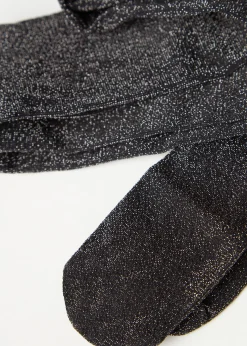 Collant Coprente 70 Denari Glitter da Bambina