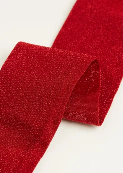 Collant Coprente 70 Denari Glitter da Bambina