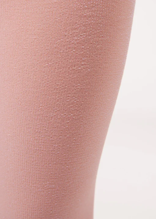 Collant Coprente 70 Denari Glitter da Bambina