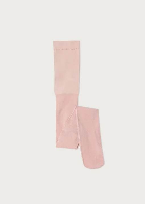 Collant Coprente 70 Denari Glitter da Bambina
