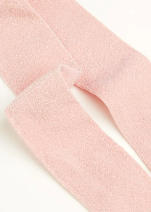Collant Coprente 70 Denari Glitter da Bambina