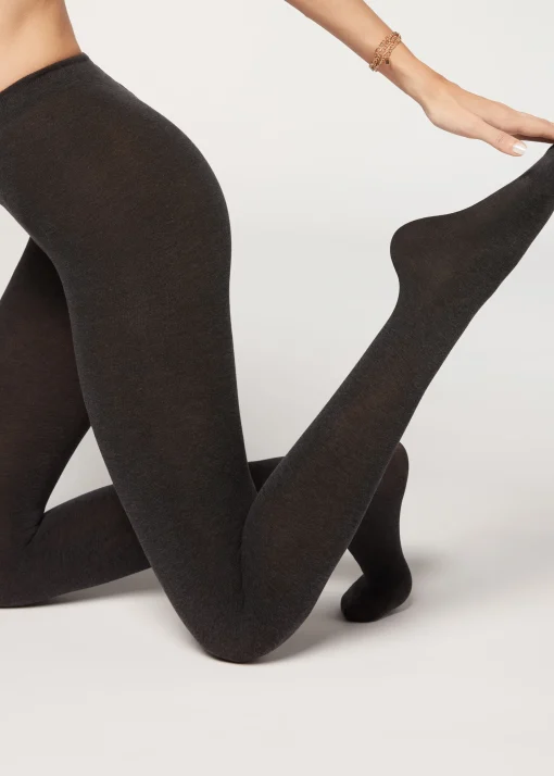 Collant Coprenti 150 Denari in Cotone Eco