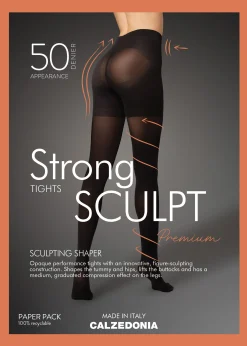 Collant Coprenti 50 Denari Strong Sculpt