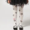 Collant Coprenti in Microfibra Disney Bambina