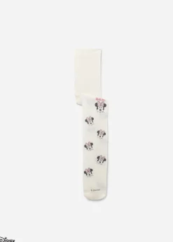 Collant Coprenti in Microfibra Disney Bambina