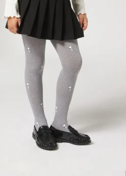 Collant Disney Snoopy Bambina