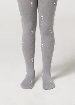 Collant Disney Snoopy Bambina