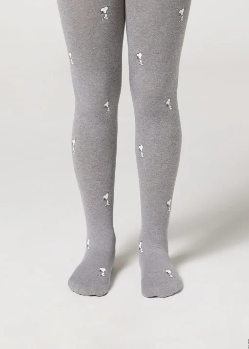 Collant Disney Snoopy Bambina
