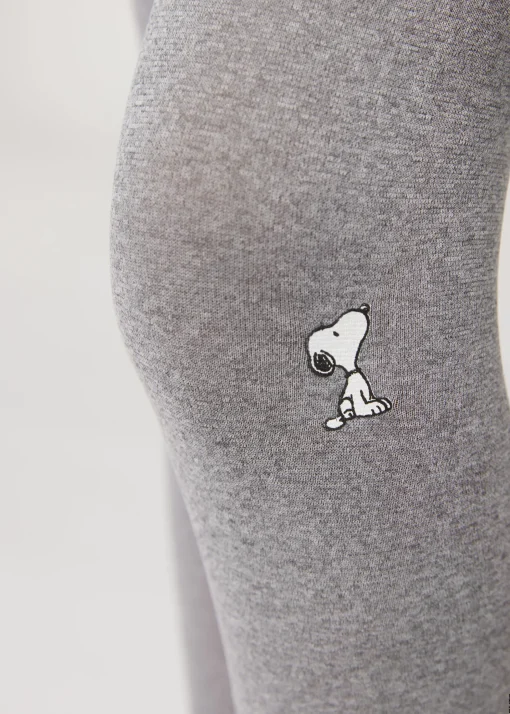 Collant Disney Snoopy Bambina
