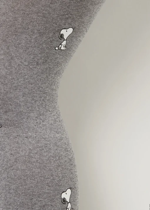Collant Disney Snoopy Bambina