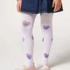 Collant Disney Stitch Bambina