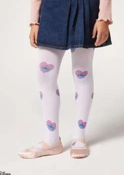 Collant Disney Stitch Bambina