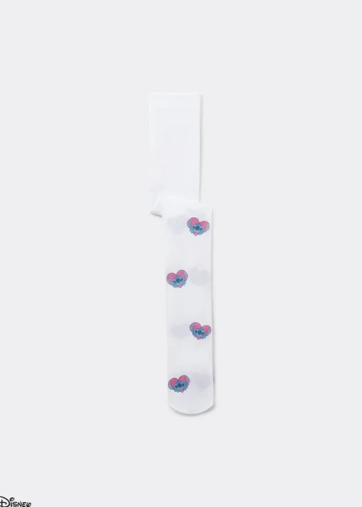 Collant Disney Stitch Bambina