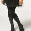 Collant Effetto Parigina Bambina