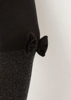 Collant Effetto Parigina Bambina