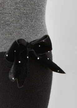 Collant Effetto Parigina Bambina