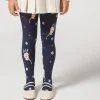 Collant Frozen Disney Bambina