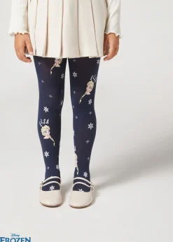 Collant Frozen Disney Bambina