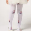 Collant Frozen Disney Bambina