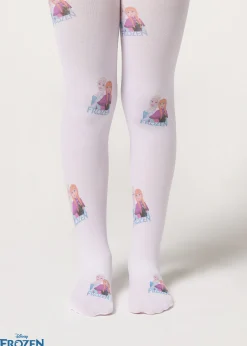 Collant Frozen Disney Bambina