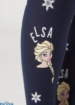 Collant Frozen Disney Bambina
