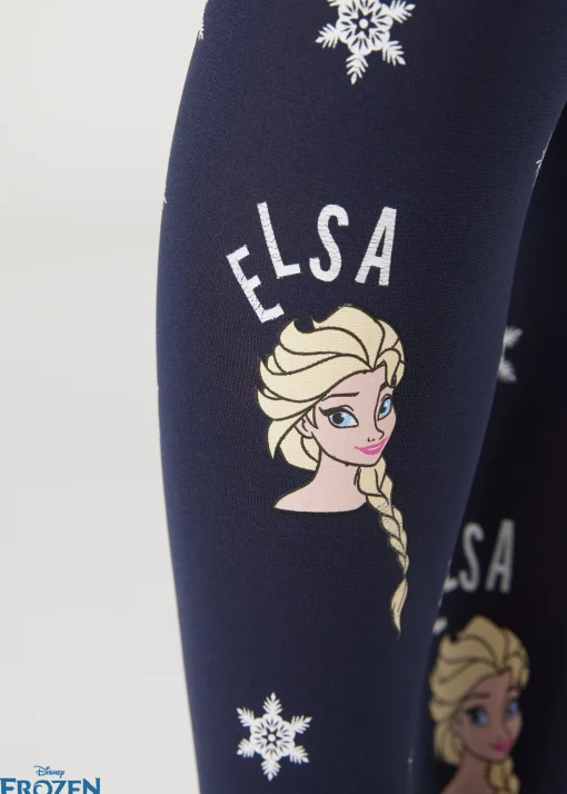 Collant Frozen Disney Bambina