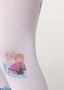 Collant Frozen Disney Bambina