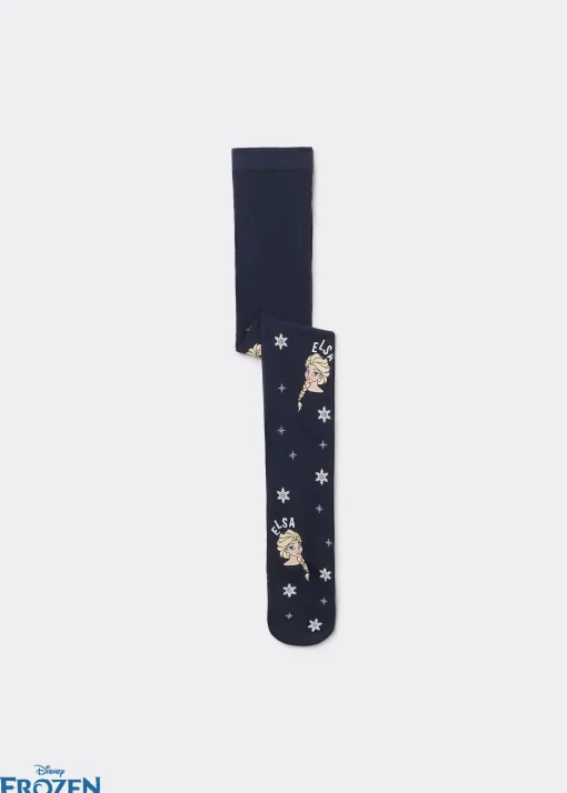Collant Frozen Disney Bambina