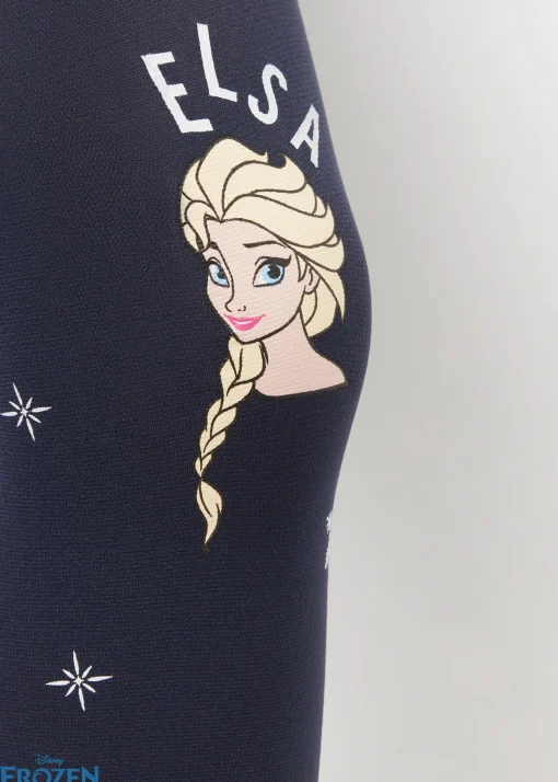 Collant Frozen Disney Bambina
